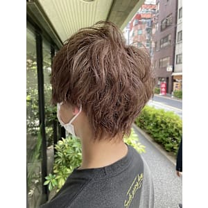 ナチュラルショート☆簡単セット