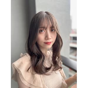 韓国風巻き [錦糸町/押上/亀戸/髪質改善]