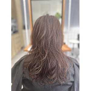 くびれＸロング