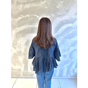 Louer hairmake×ロング