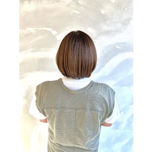 Louer hairmake×ショート