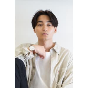 トレンドMEN'S HAIR【e's 諸星】