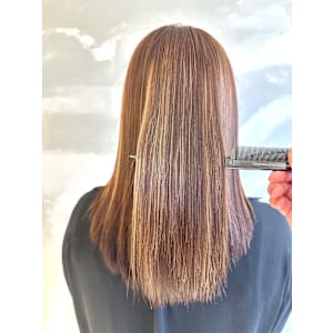 Louer hairmake×ミディアム