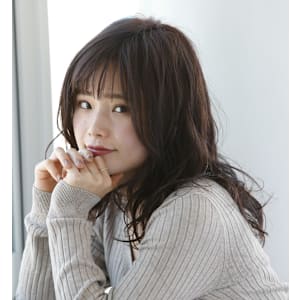 リラックスセミロング