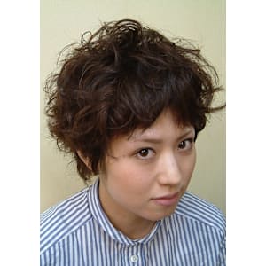 Beauty Parlor arca×ショート