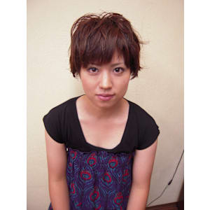 Beauty Parlor arca×ショート