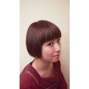 Beauty Parlor arca×ショート