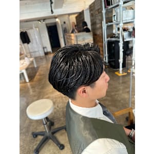 イージーパーマ