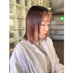 インナーカラー