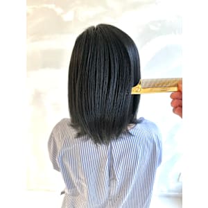 Louer hairmake×ミディアム