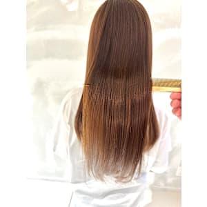 Louer hairmake×ロング