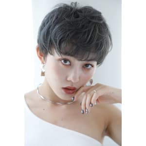 クールマッシュショート - tip・top つつじヶ丘店【チップタップ ツツジガオカテン】掲載中