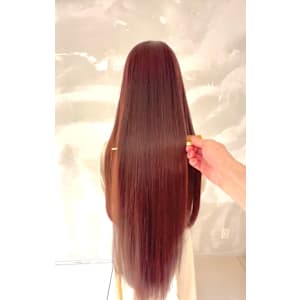 Louer hairmake×スーパーロング