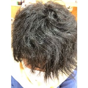 【BEFORE】Rebirthカット