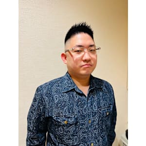 銀座八×スキンフェード×漢