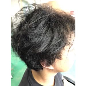 【BEFORE】Rebirthカット 2