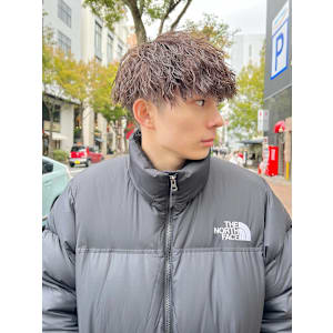 ツイストスパイラルパーマ-ツイスパ福岡天神佐野