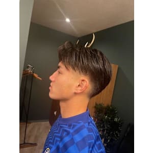 ６４パートスタイル×フェード