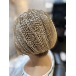 ハイトーン/グレイヘア - Prism【プリズム】掲載中