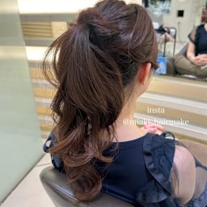 ＊ブライダルリハーサル/銀座