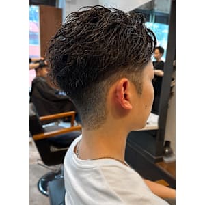 【IRIE 赤坂】リバースオーバーカール