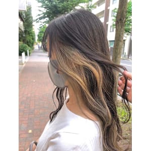 インナーカラー