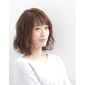 リラックスボブ