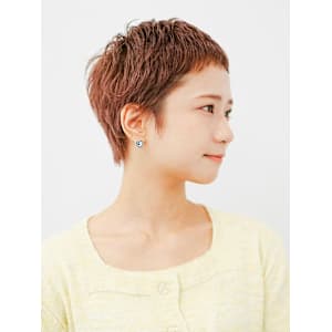 大人ベリーショート - INCEPTION  GINZA 銀座【インセプション】掲載中