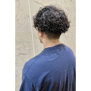 パーマ/プードルパーマ