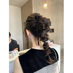 パーティアレンジ