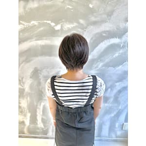 Louer hairmake×ショート