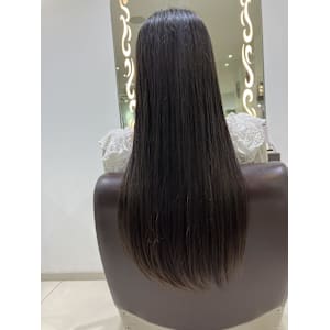 20代　髪質改善