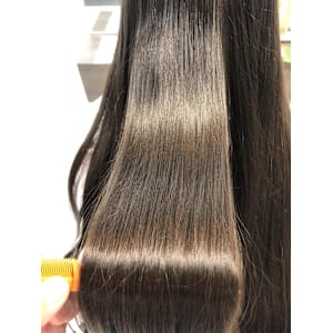 20代　髪質改善