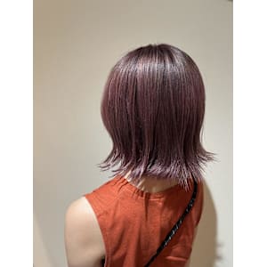 アンバーバイオレット