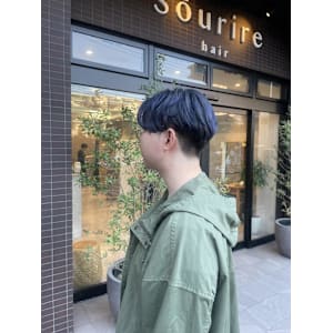 ♪ブルーシルバー♪