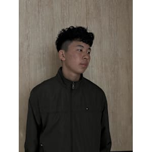 スペインカール/メンズパーマ