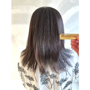 Louer hairmake×ミディアム