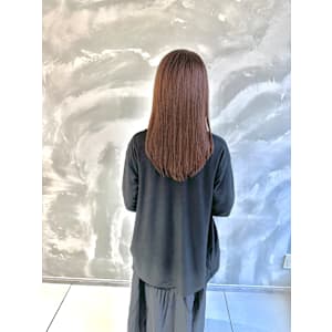 Louer hairmake×ロング