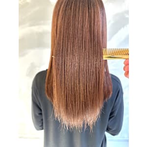 Louer hairmake×ロング