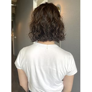 《kitin吉祥寺》ボブパーマ　ボブ　ミニボブ