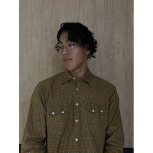 スパイラルパーマ／メンズパーマ