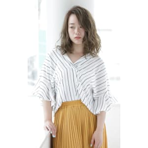 カジュアルロブ