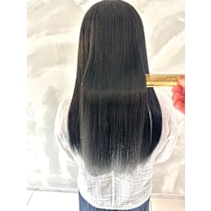 Louer hairmake×ロング