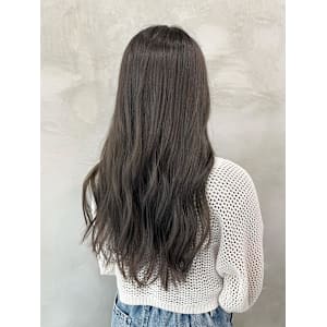オリーブグレー　(ブリーチなしWカラー) OIKAWA