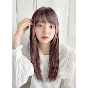 20代30代40代　髪質改善×艶髪フルバング