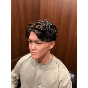 73ビジネスパーマ