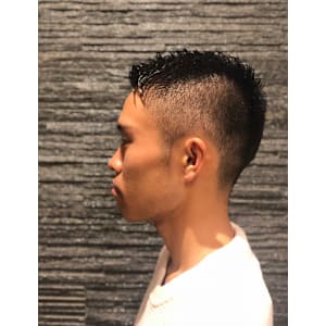 ショート　五反田　理容室　床屋