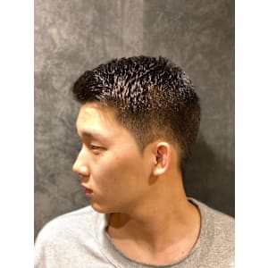 ショート　五反田　理容室　床屋