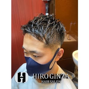 フェード　五反田　理容室　床屋