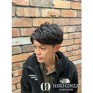 パートスタイル　五反田　理容室　床屋